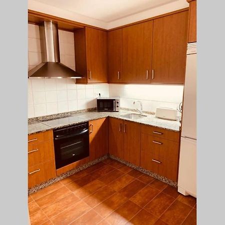 Apartamento Tara Leilighet Caldas De Reis Eksteriør bilde