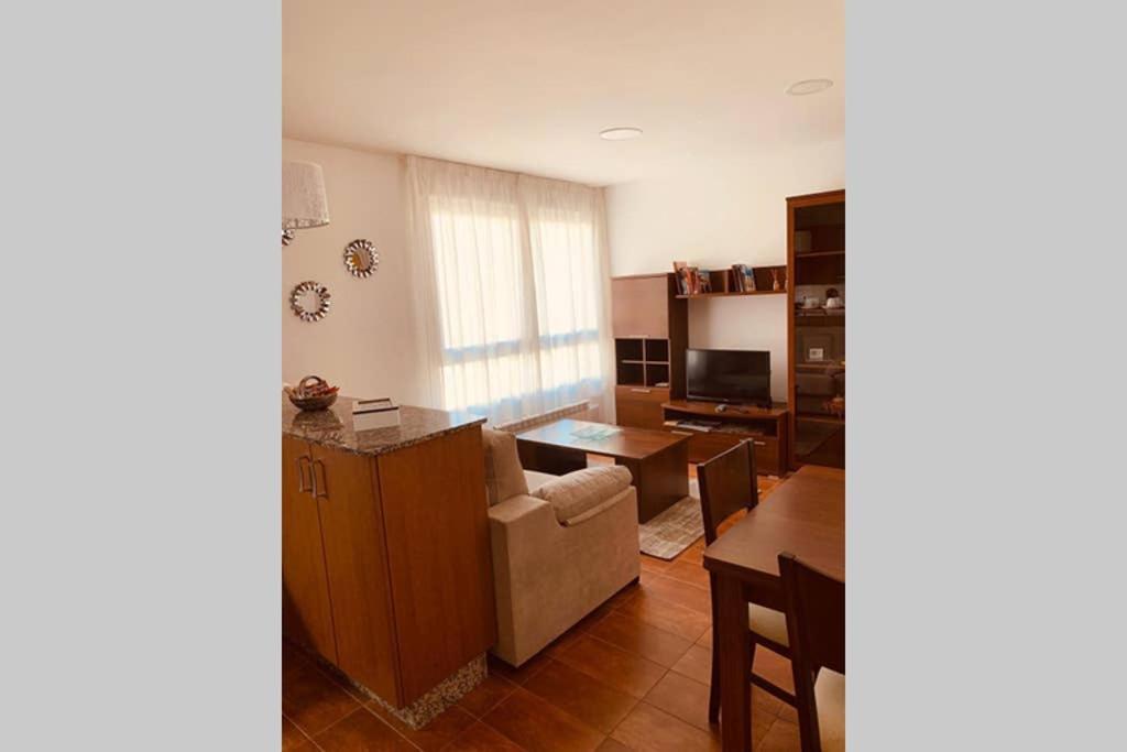 Apartamento Tara Leilighet Caldas De Reis Eksteriør bilde
