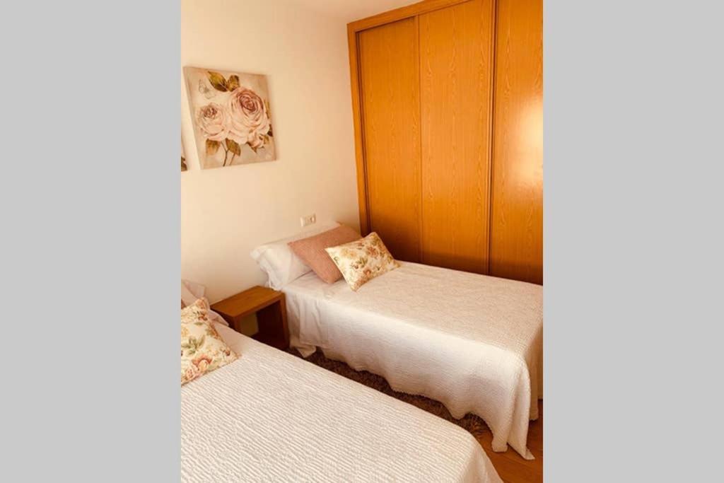 Apartamento Tara Leilighet Caldas De Reis Eksteriør bilde