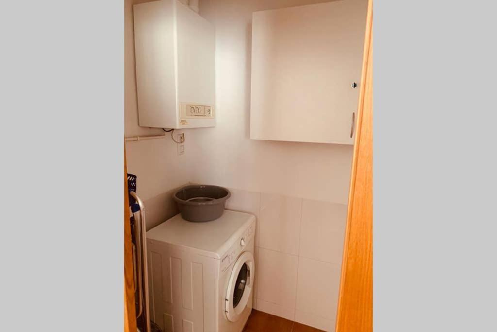 Apartamento Tara Leilighet Caldas De Reis Eksteriør bilde