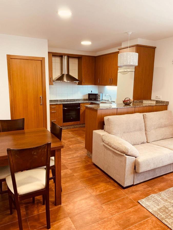 Apartamento Tara Leilighet Caldas De Reis Eksteriør bilde
