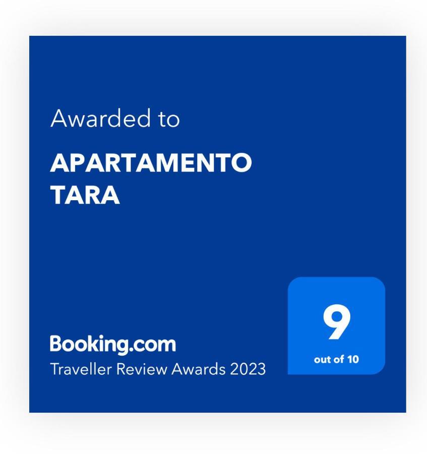 Apartamento Tara Leilighet Caldas De Reis Eksteriør bilde